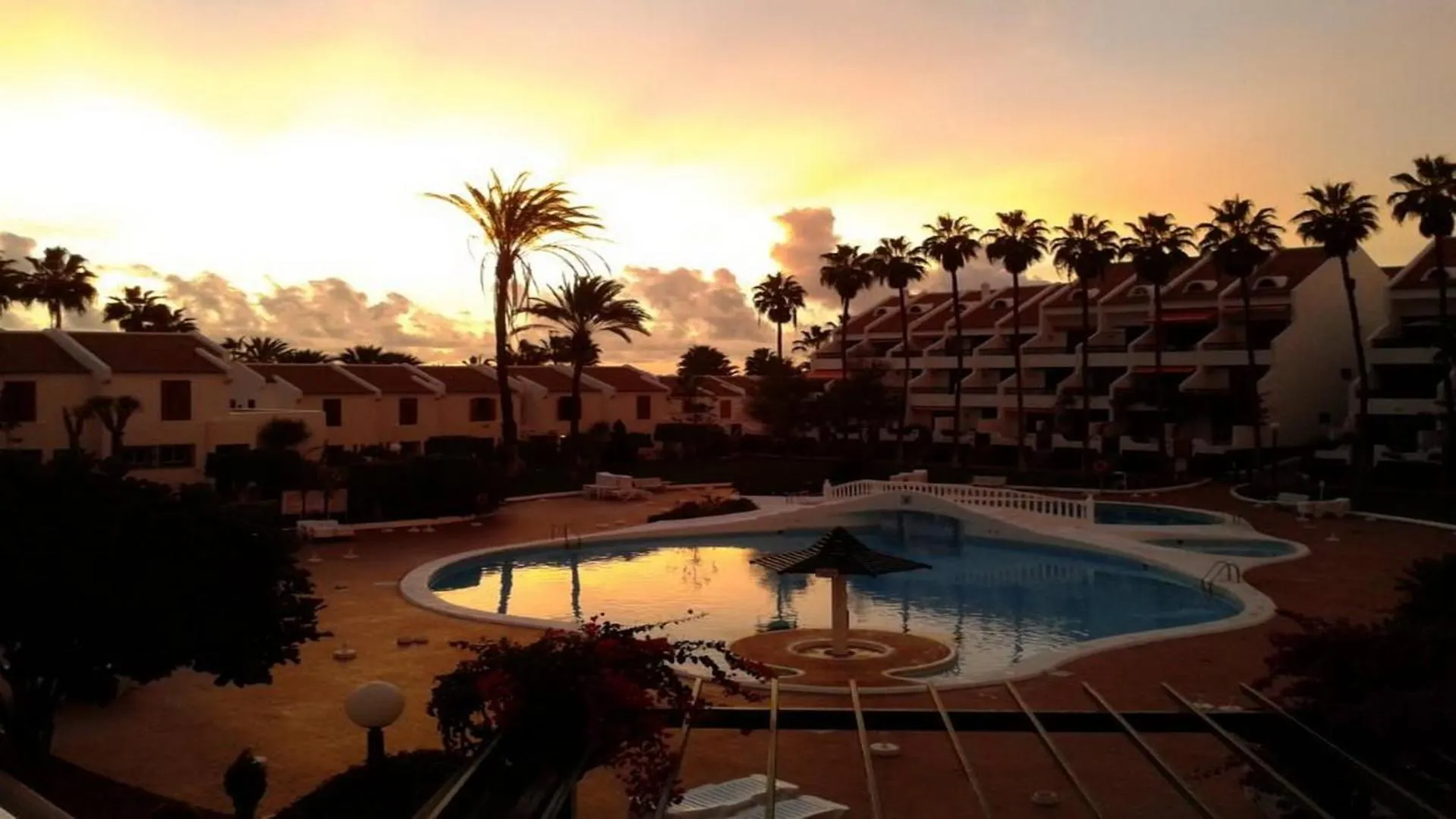 Cool Duplex In Playa Las Americas Playa de las Americas