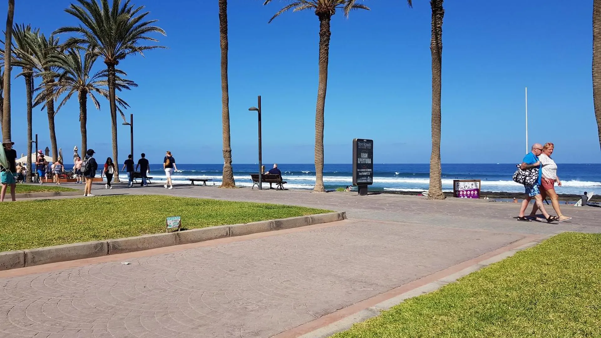 Apartment Cool Duplex In Playa Las Americas Playa de las Americas