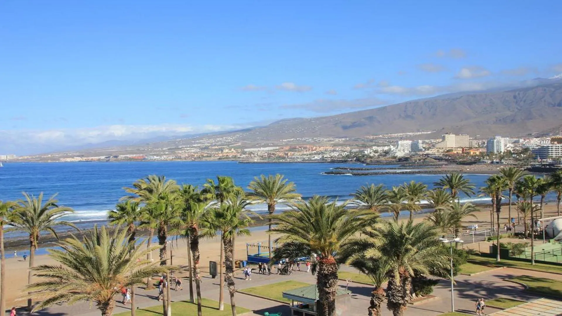Apartment Cool Duplex In Playa Las Americas Playa de las Americas