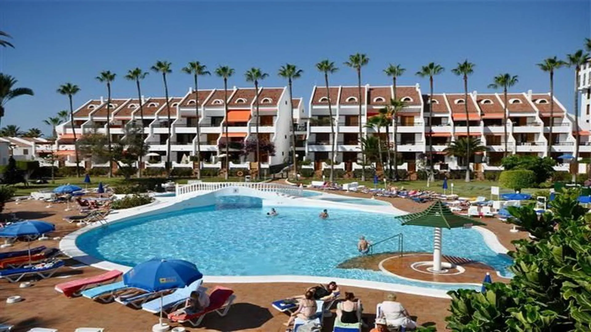 Cool Duplex In Playa Las Americas Playa de las Americas  Spain