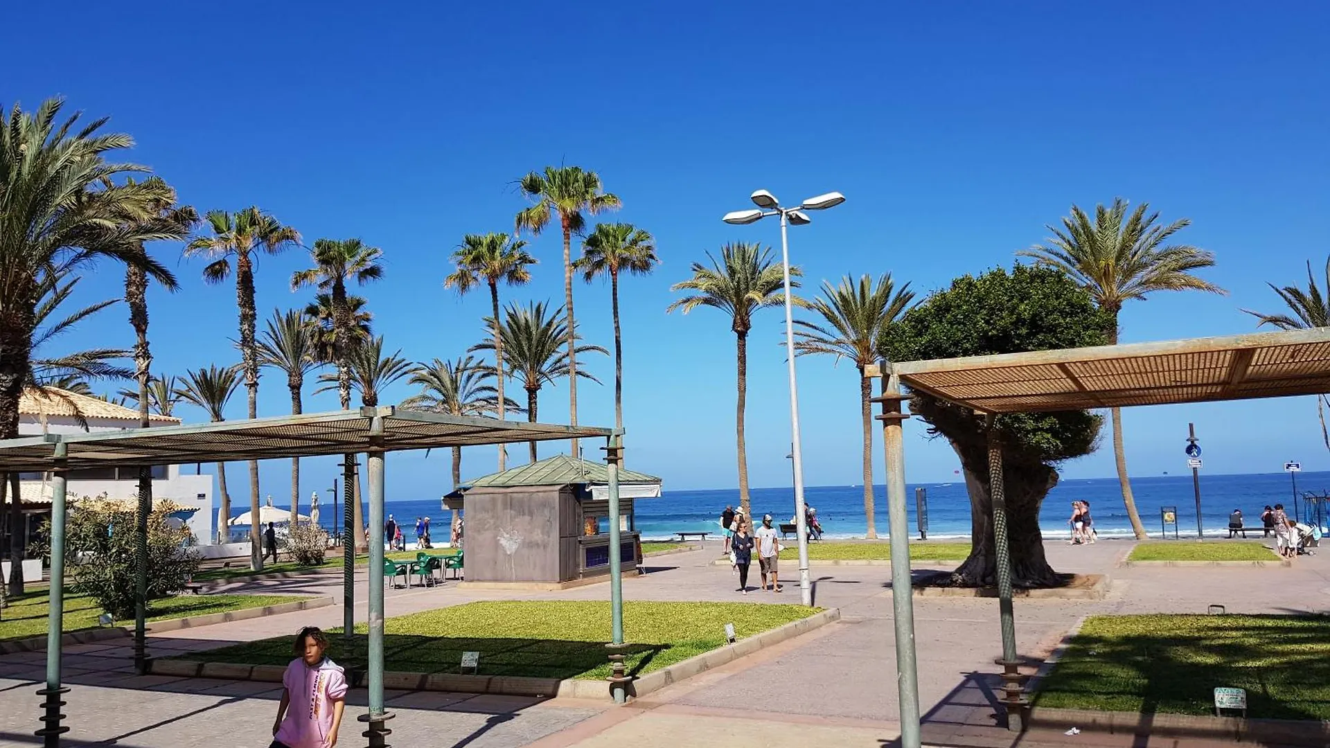 Apartment Cool Duplex In Playa Las Americas Playa de las Americas