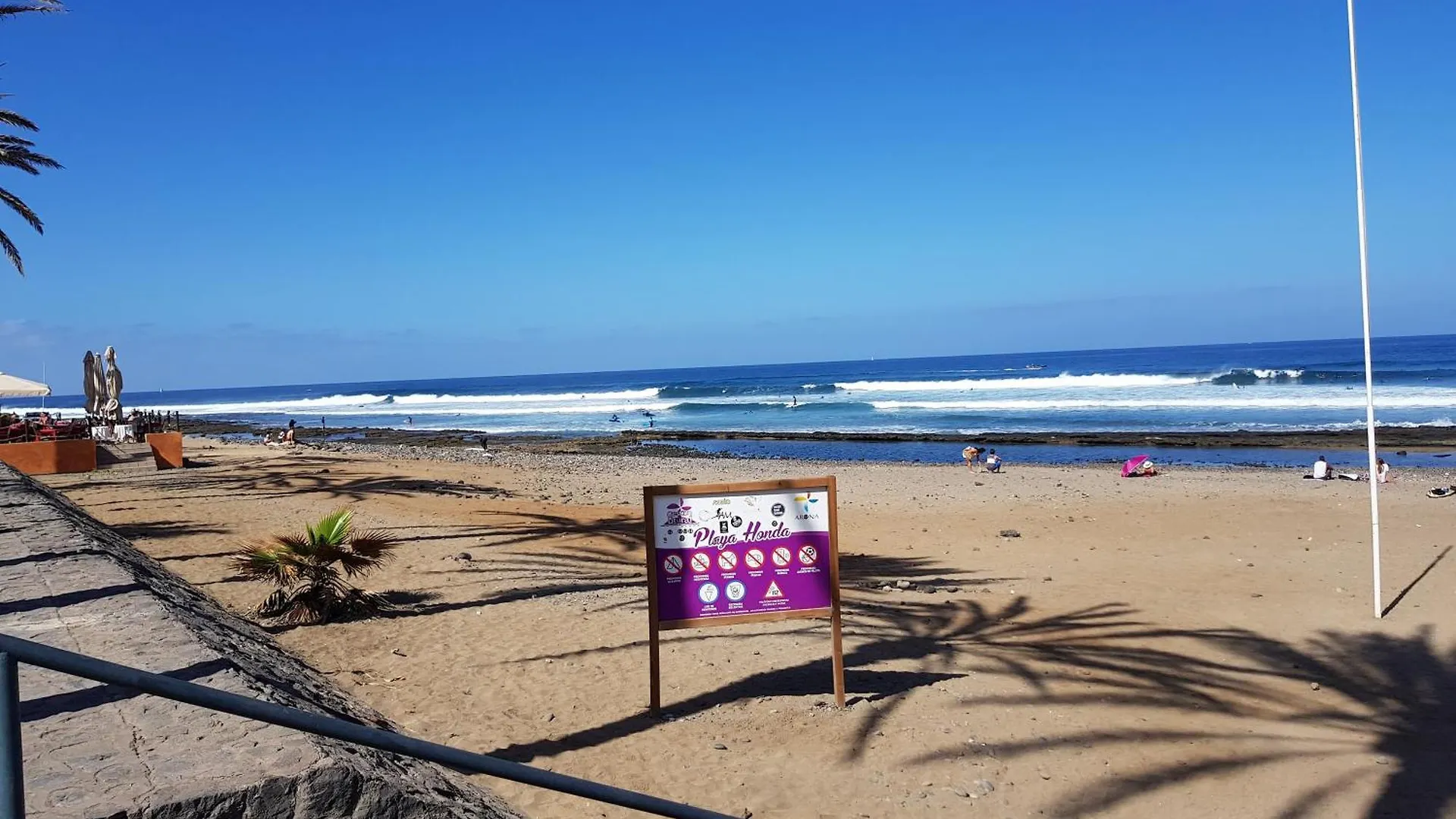 Cool Duplex In Playa Las Americas Playa de las Americas  0*, Playa de las Americas (Tenerife)