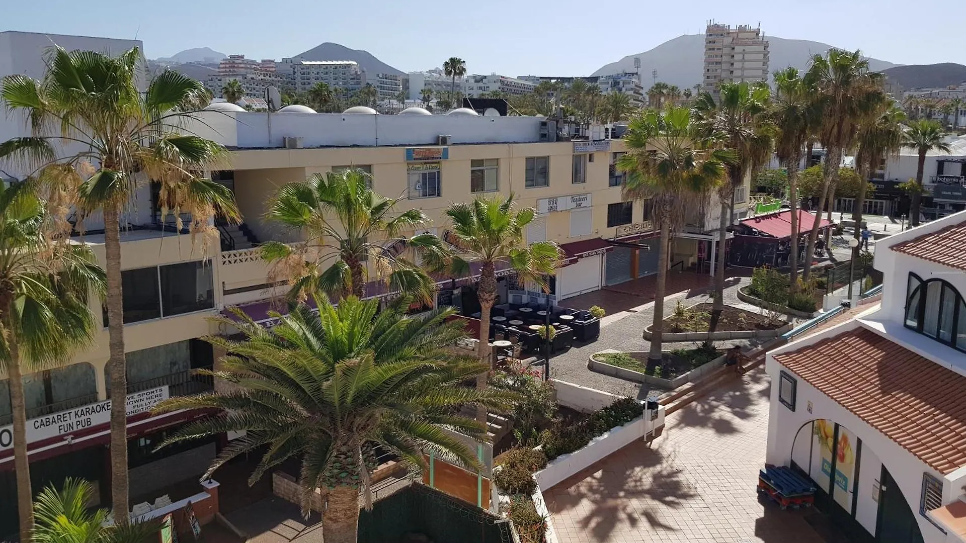 Cool Duplex In Playa Las Americas Playa de las Americas  Apartment