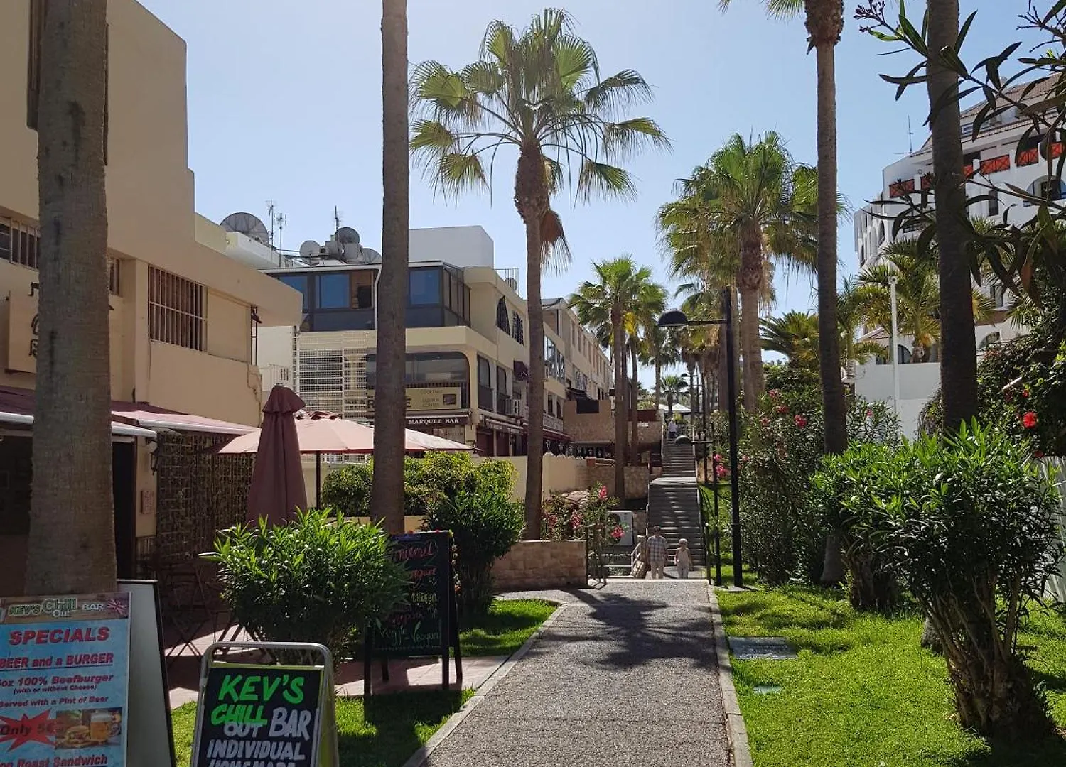 Cool Duplex In Playa Las Americas Playa de las Americas  Spain