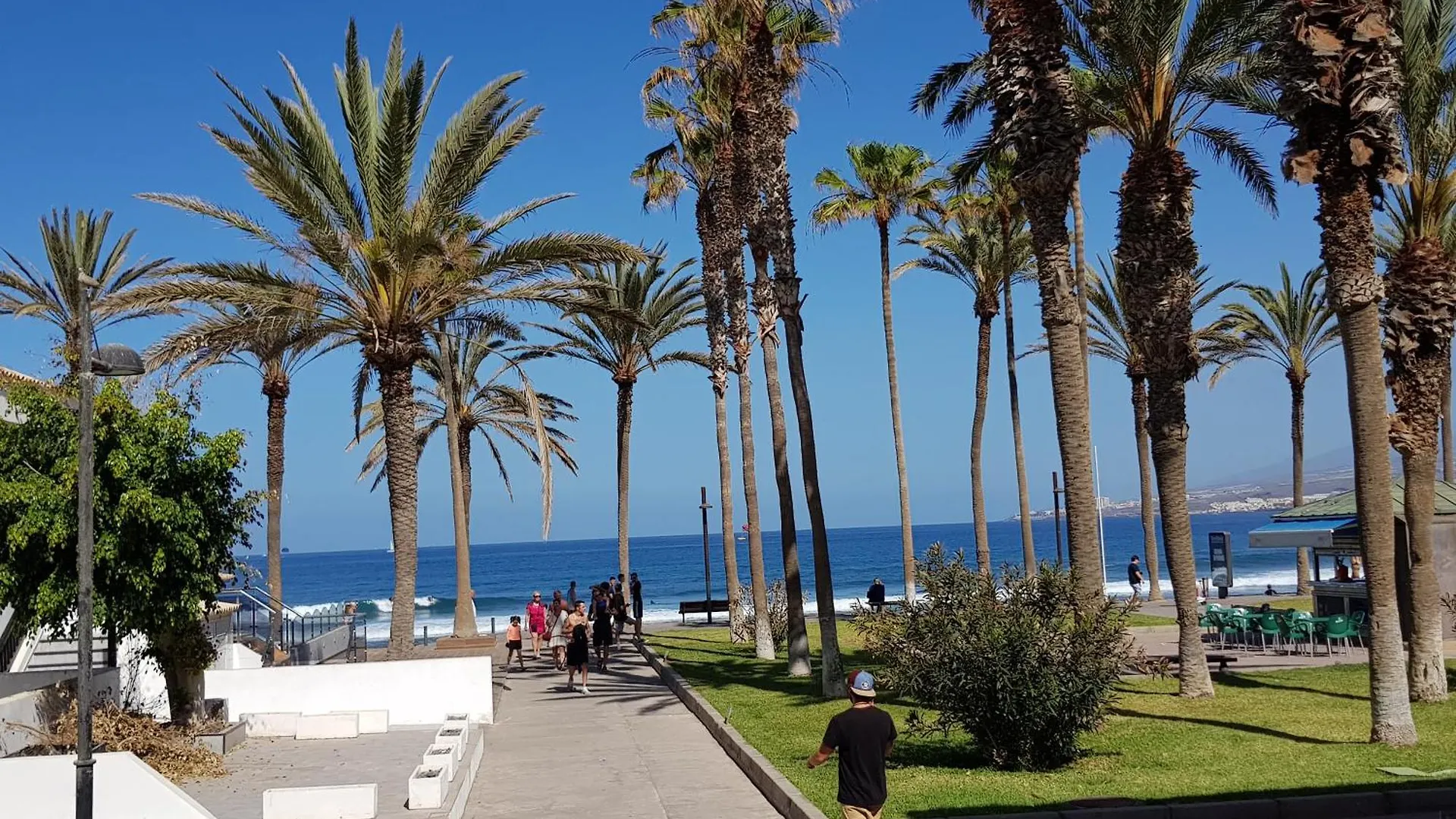 Cool Duplex In Playa Las Americas Playa de las Americas  Spain